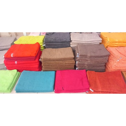 Stok defolu banyo havlusu ebat 70x180cm ve 70x200cm